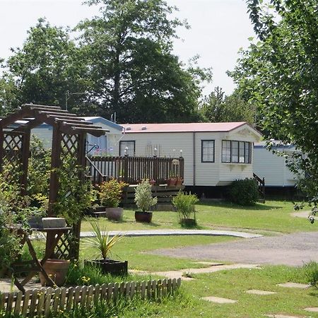 Spindlewood Country Holiday Park - Caravan Park Hastings Eksteriør billede
