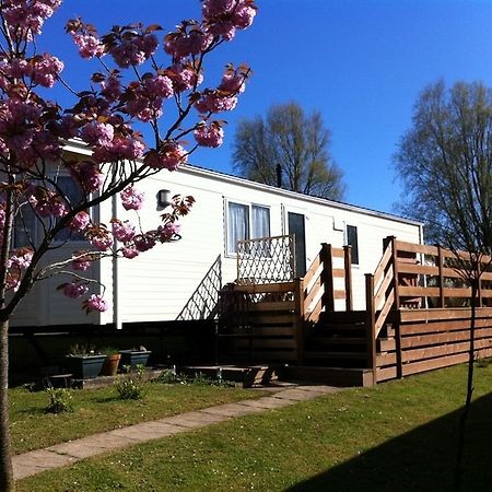 Spindlewood Country Holiday Park - Caravan Park Hastings Eksteriør billede