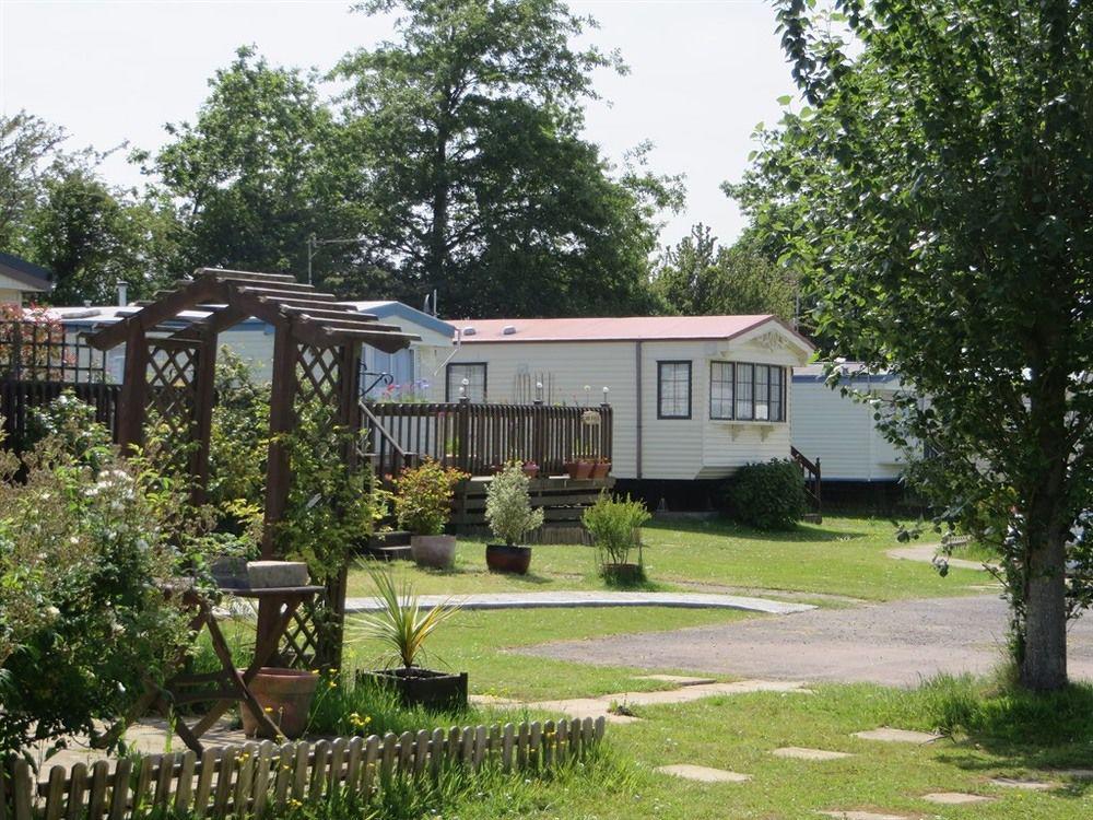 Spindlewood Country Holiday Park - Caravan Park Hastings Eksteriør billede