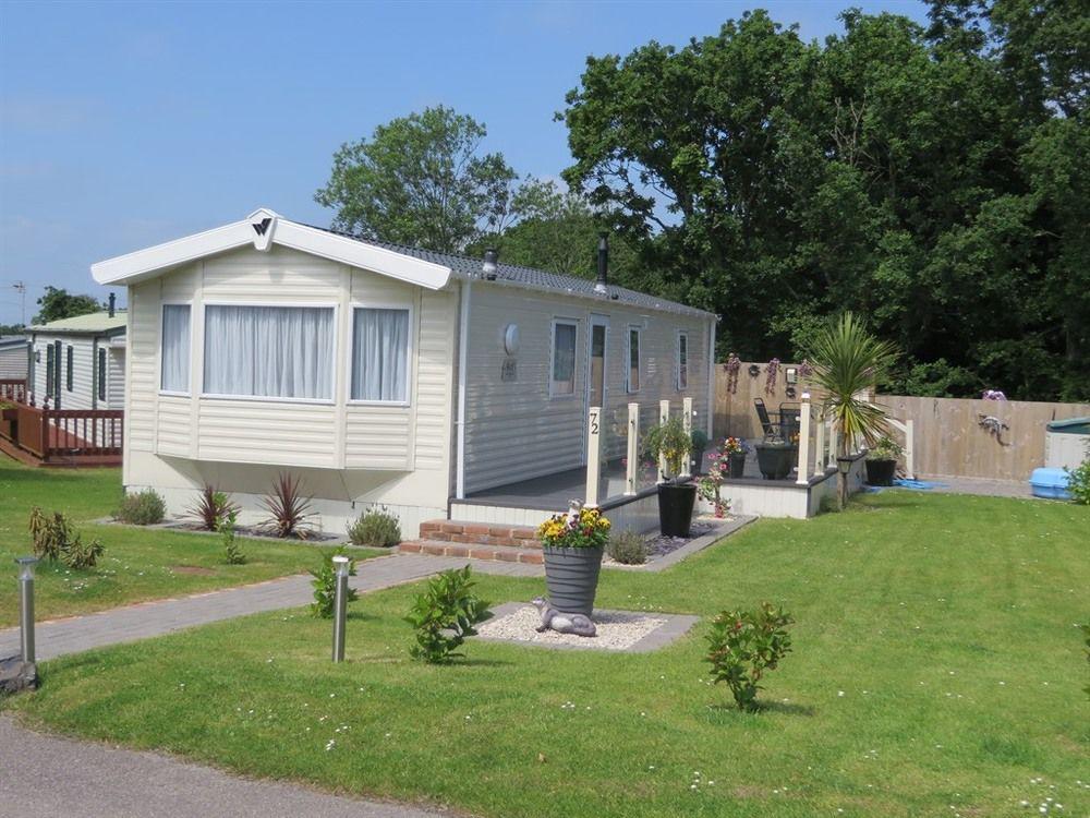 Spindlewood Country Holiday Park - Caravan Park Hastings Eksteriør billede