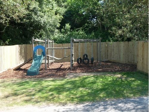 Spindlewood Country Holiday Park - Caravan Park Hastings Eksteriør billede
