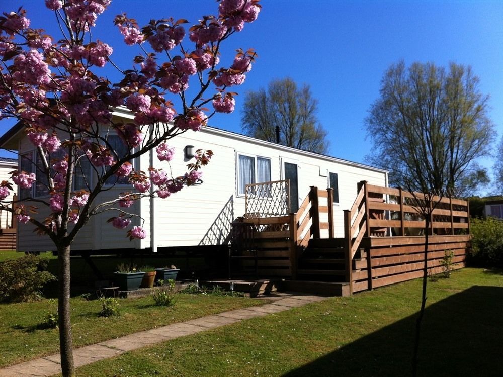 Spindlewood Country Holiday Park - Caravan Park Hastings Eksteriør billede